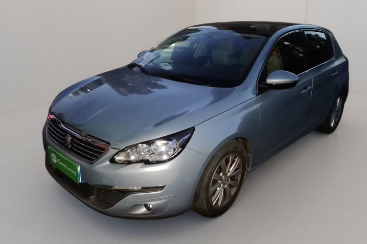 标致 标致308S 2017 汽车图片 #2