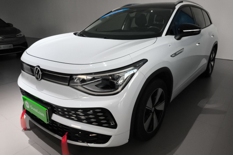 Volkswagen ID.6 X 2023 car image #2