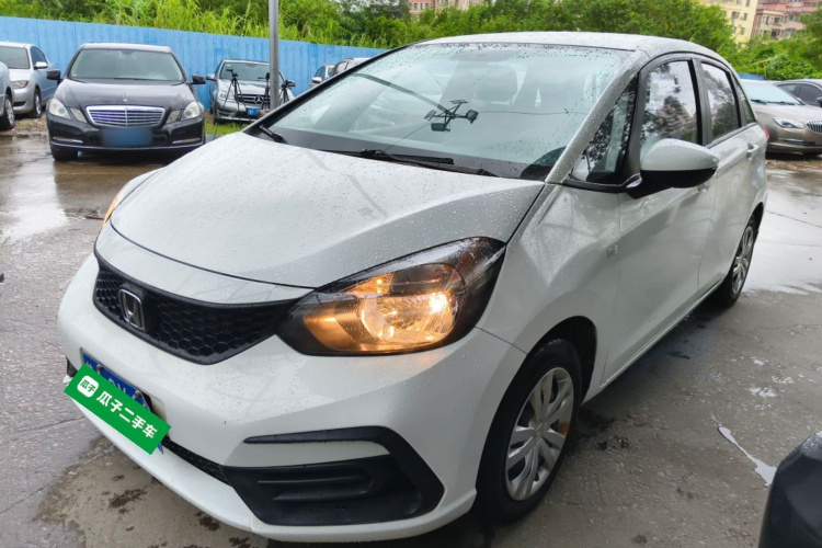 Honda Fit (Imported) 2021 immagine di auto #2
