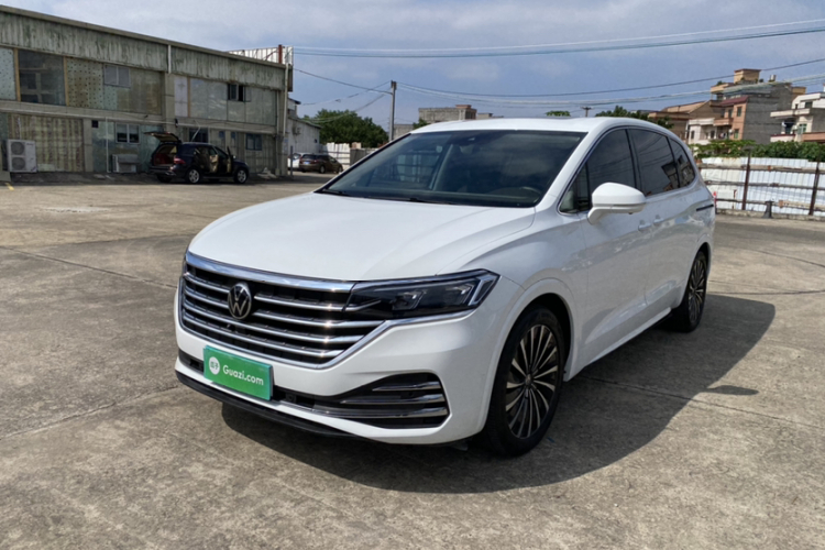 Volkswagen Viloran 2020 #2 Volkswagen Viloran 2020 car image #2