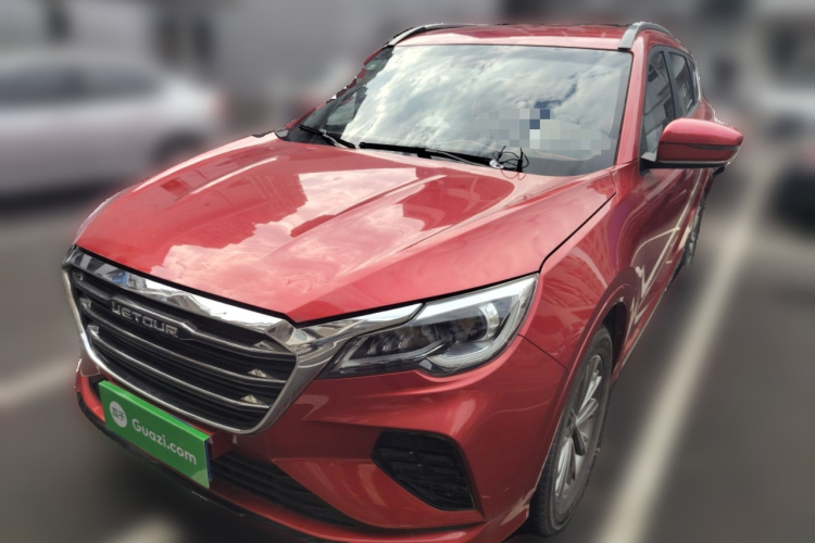 捷途 捷途X70 2019 汽车图片 #2