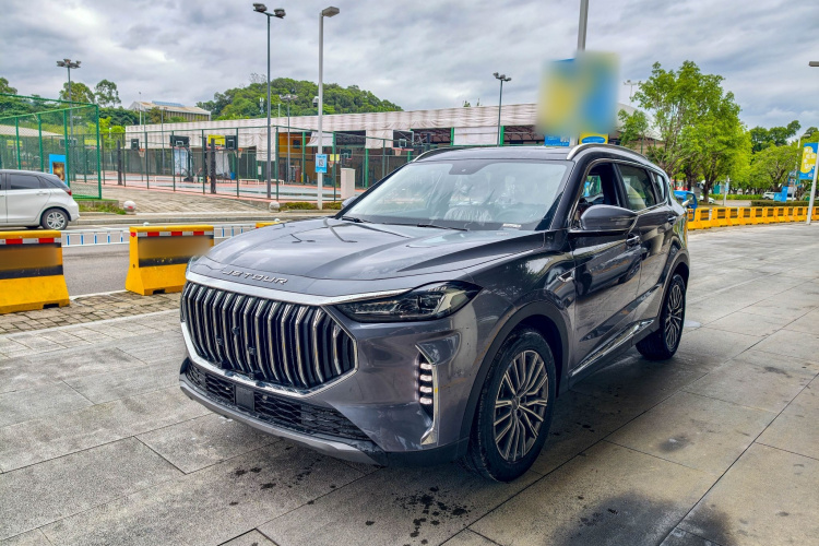 Jetour X70 PRO #2 Jetour X70 PRO car image #2