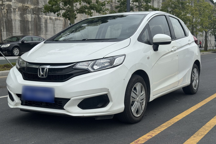 Honda Fit 2020 #2 Honda Fit 2020 immagine di auto #2