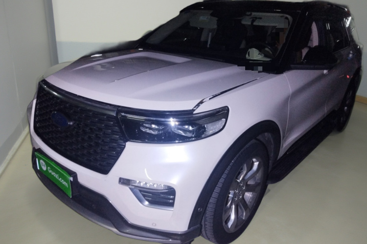 Ford Explorer 2020 #2 Ford Explorer 2020 immagine di auto #2