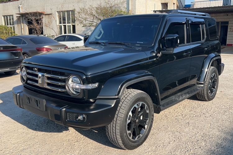 Tank 300 New Energy 2024 #2 Tank 300 New Energy 2024 immagine di auto #2