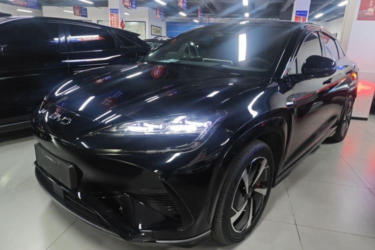 BYD Sea Lion 07 EV 2024 صورة سيارة #2