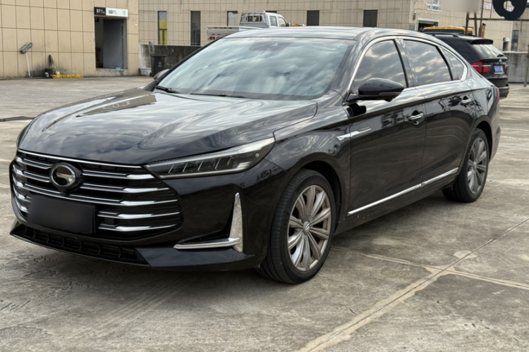 GAC Trumpchi GA8 2020 car image #2