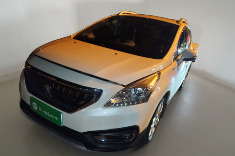 Peugeot 3008 2019 car image #2