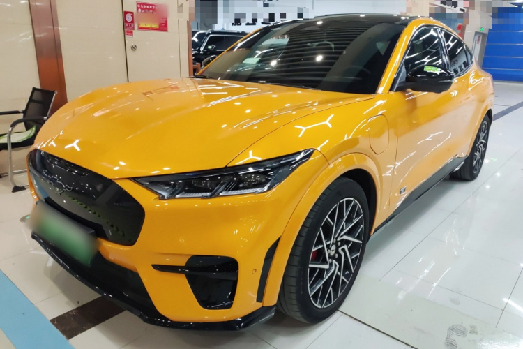 Ford Mustang Mach-E 2024 #2 Ford Mustang Mach-E 2024 car image #2