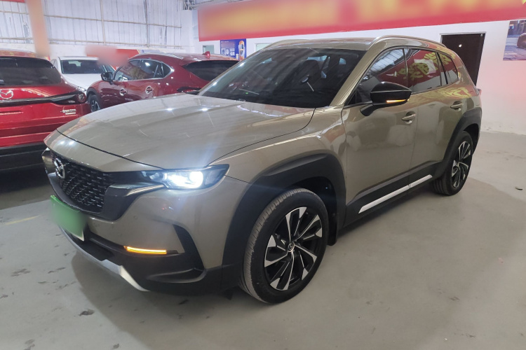 Mazda CX-50 XingYe 2023 car image #2