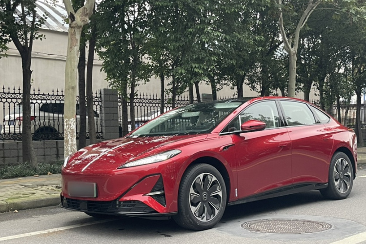 HongQi TianGong 05 2025 car image #2