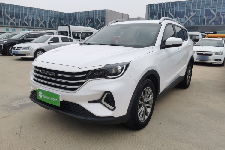 Jetour X70M 2021 car image #2