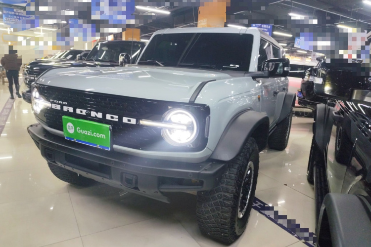 福特 福特烈马 2025 #2 福特 福特烈马 2025 汽车图片 #2