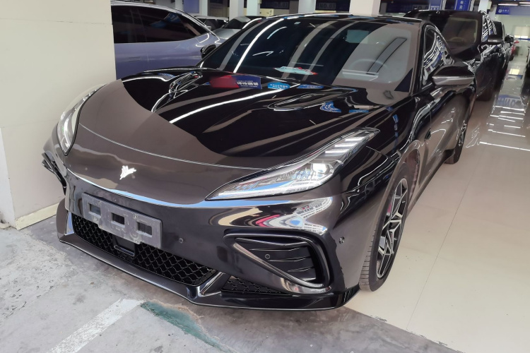 哪吒汽车 哪吒GT 2024 #2 哪吒汽车 哪吒GT 2024 汽车图片 #2