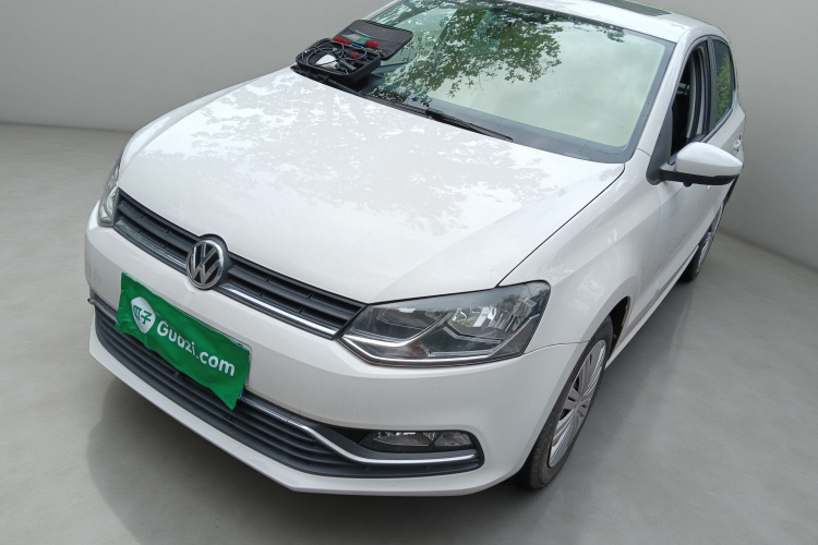 大众 Polo 2017 汽车图片 #2