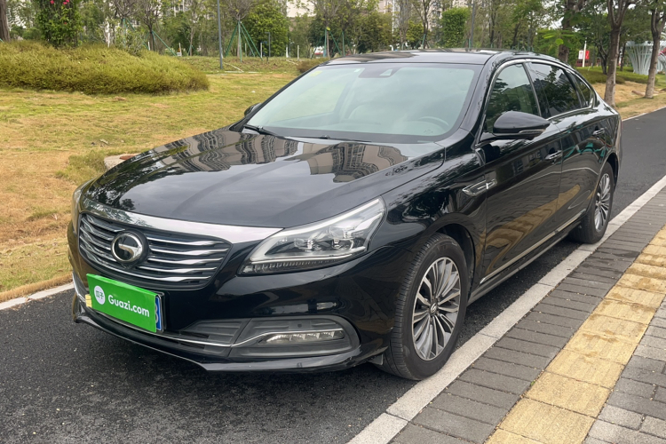 GAC Trumpchi GA8 2016 car image #2