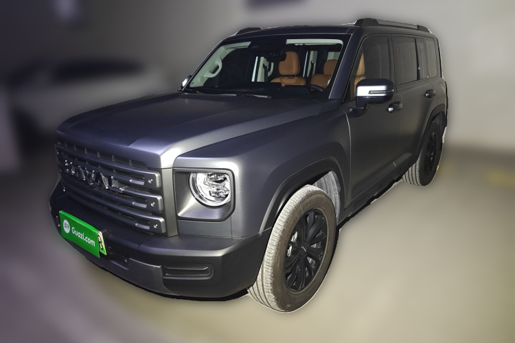 Haval Raptor 2024 car image #2