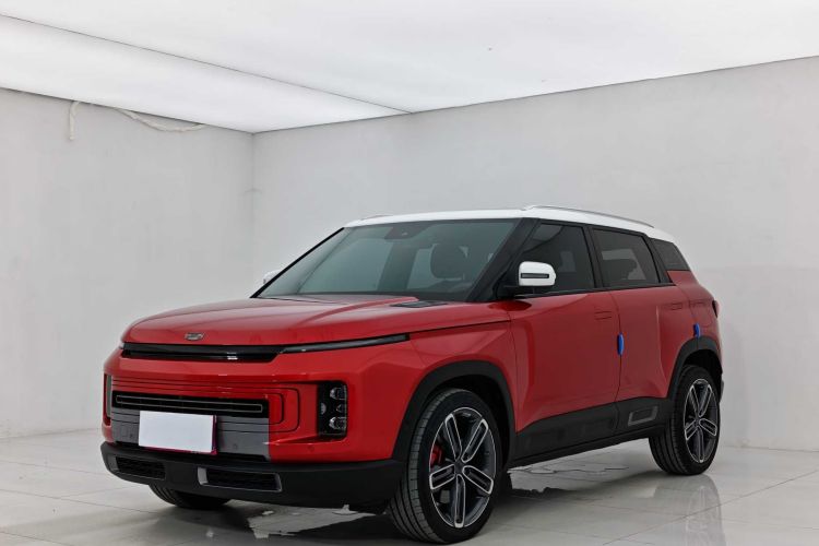 吉利汽车 吉利ICON 2022 汽车图片 #2