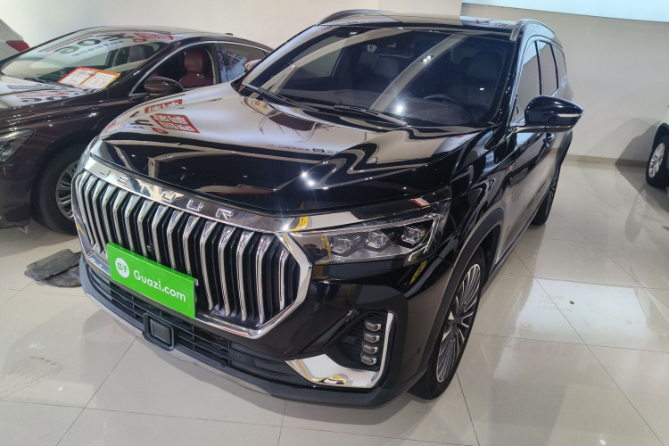 Jetour X90 2023 #2 Jetour X90 2023 car image #2