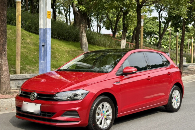 大众 Polo 2021 汽车图片 #2