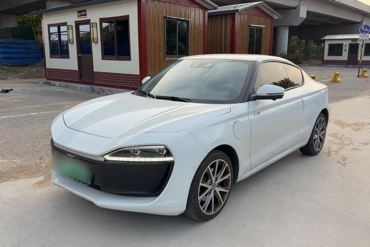 零跑汽车 零跑S01 2019 汽车图片 #2