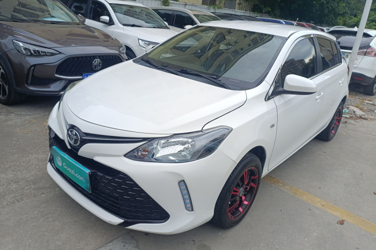 Toyota Vios FS 2017 immagine di auto #2