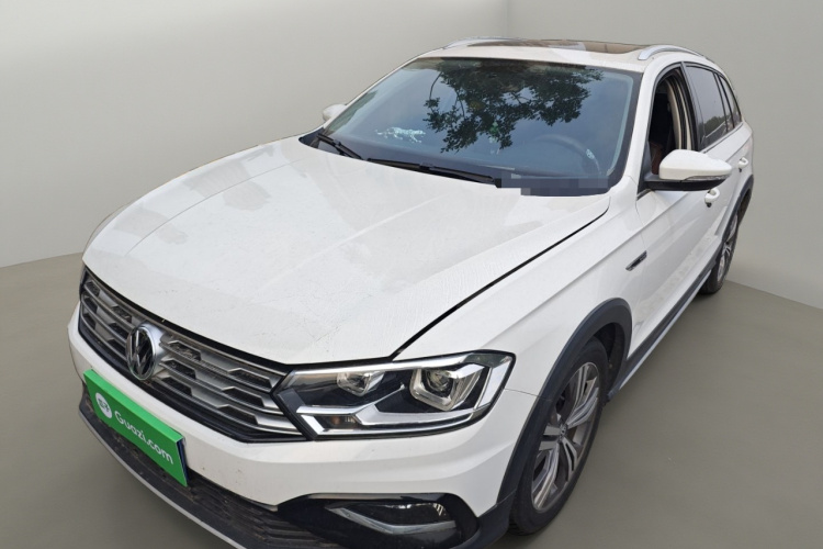 Volkswagen C-Trek 2020 #2 Volkswagen C-Trek 2020 immagine di auto #2