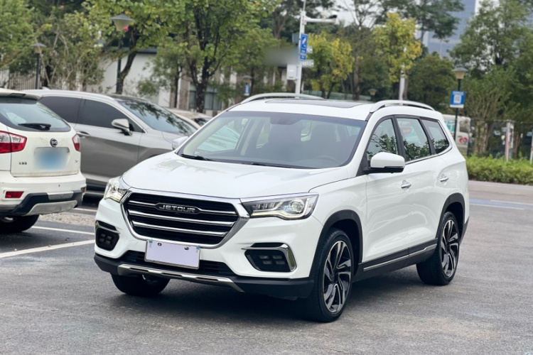 Jetour X90 2019 car image #2