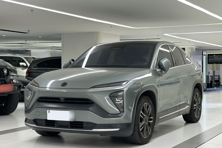 NIO EC6 2021 car image #2