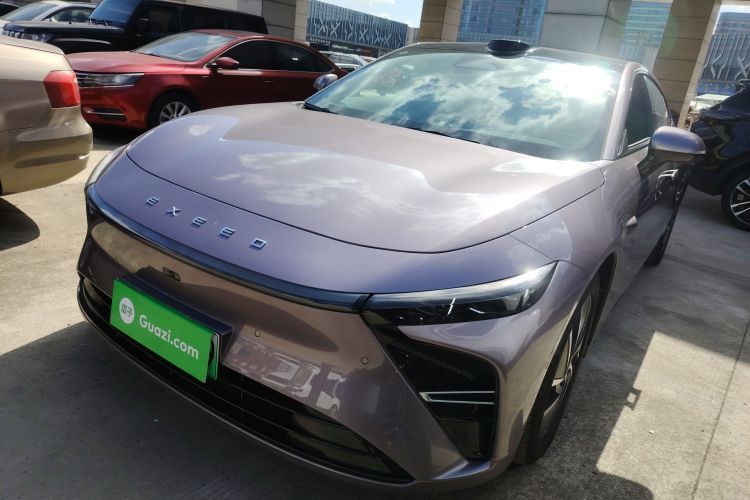 Exceed Stellar Era ES 2025 car image #2