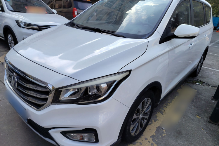 Changan Linmax 2017 #2 Changan Linmax 2017 immagine di auto #2