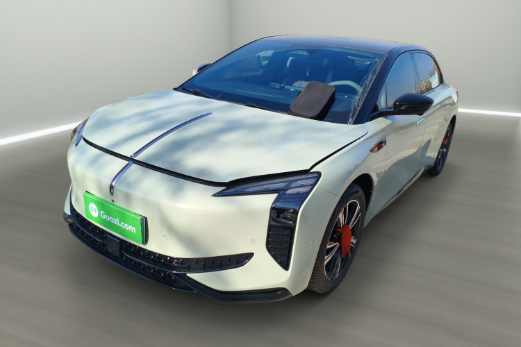 HongQi EH7 2025 #2 HongQi EH7 2025 car image #2