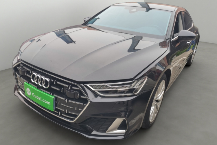 Audi A7L 2022 #2 Audi A7L 2022 immagine di auto #2