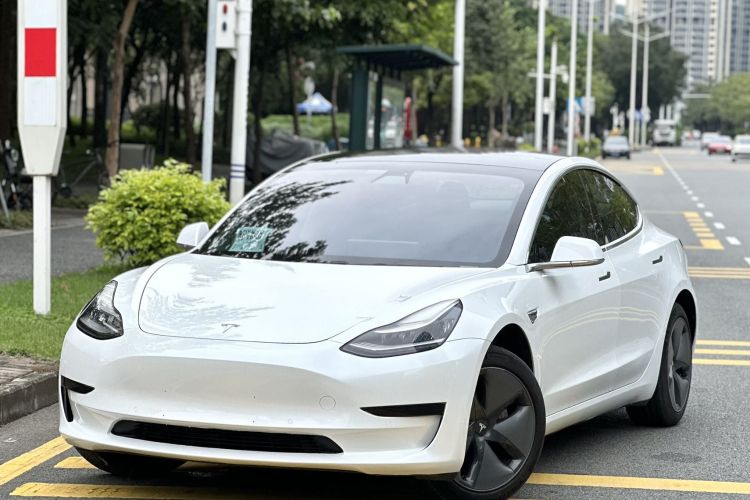 特斯拉 Model 3(进口) 2019 汽车图片 #2