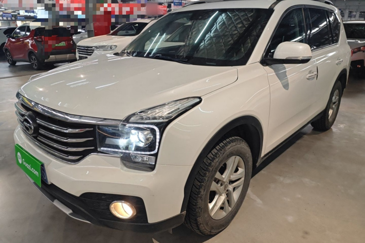 GAC Trumpchi GS7 2020 car image #2