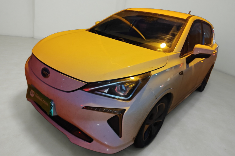 GAC Qizhi EV 2020 #2 GAC Qizhi EV 2020 car image #2