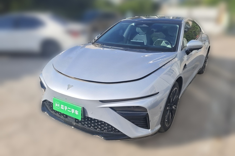 Neta S 2023 #2 Neta S 2023 изображение автомобиля #2