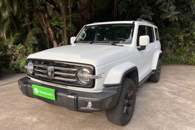 坦克 坦克300 2023 汽车图片 #2