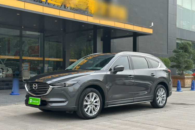 马自达 马自达CX-8 2018 汽车图片 #2