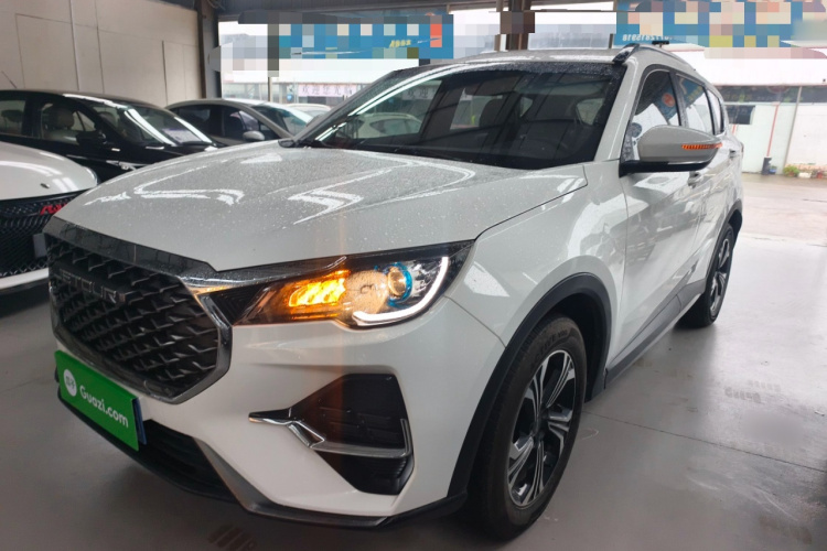 Jetour X70S 2022 immagine di auto #2