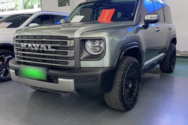 Haval Raptor New Energy 2025 #2 Haval Raptor New Energy 2025 immagine di auto #2