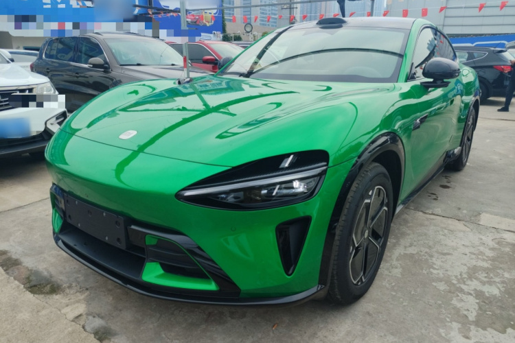 MI YU7 2025 car image #2