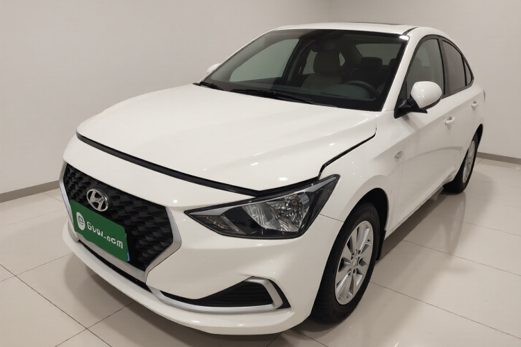 Hyundai Elantra HD 2020 #2 Hyundai Elantra HD 2020 car image #2