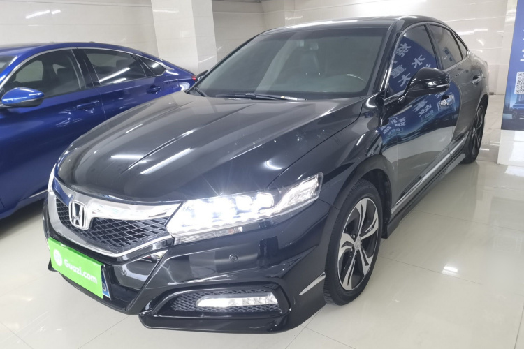 Honda Spirior 2017 #2 Honda Spirior 2017 car image #2