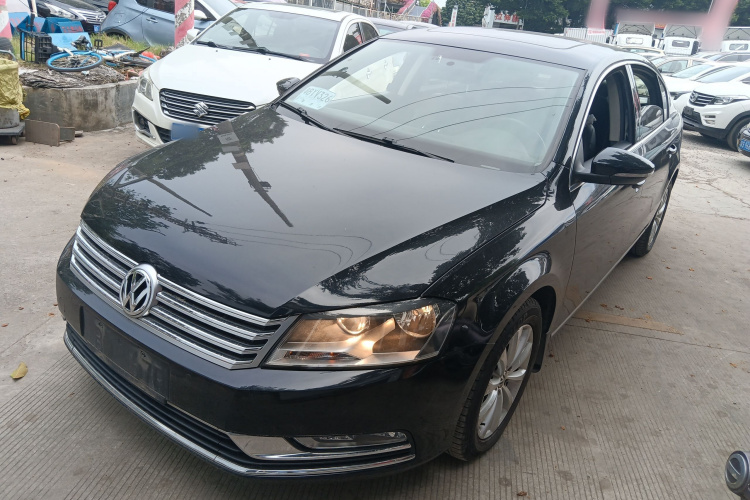 Volkswagen Magotan (Imported) 2015 #2 Volkswagen Magotan (Imported) 2015 car image #2