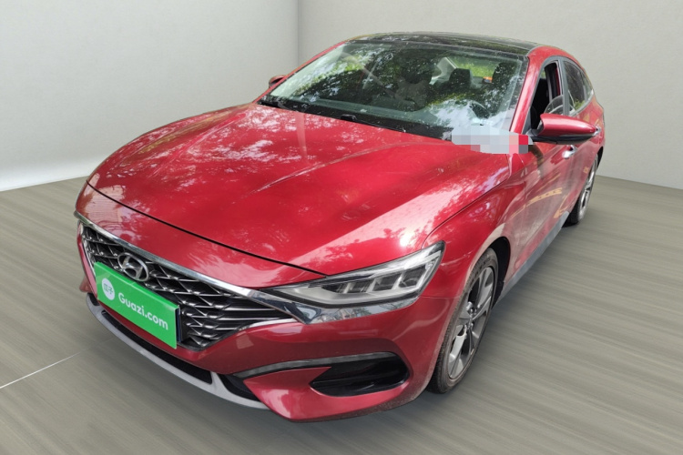 Hyundai Lafesta 2019 #2 Hyundai Lafesta 2019 car image #2
