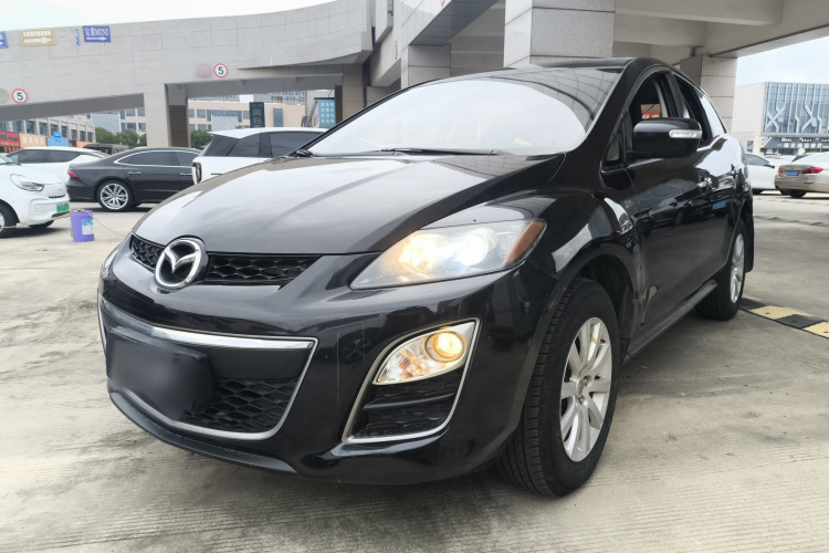 Mazda CX-7 2015 immagine di auto #2