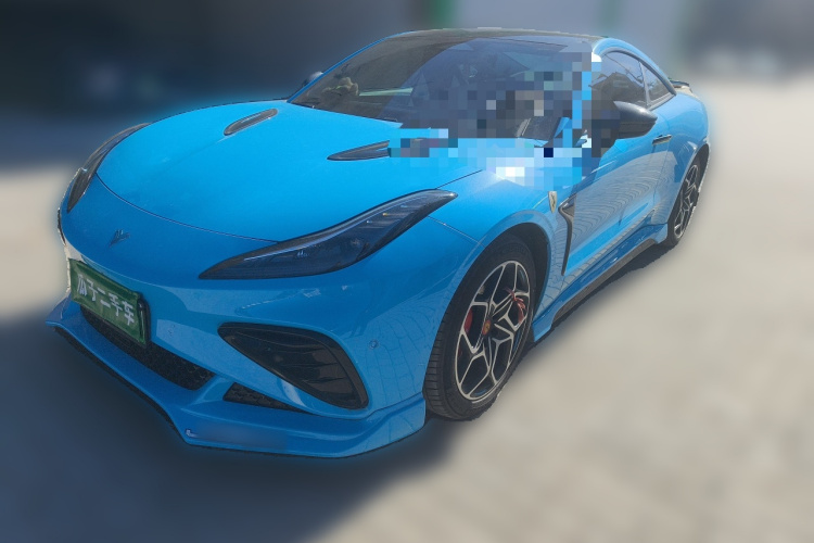 哪吒汽车 哪吒GT 2024 汽车图片 #2