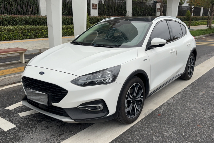 Ford Focus Active 2019 imagem de carro #2
