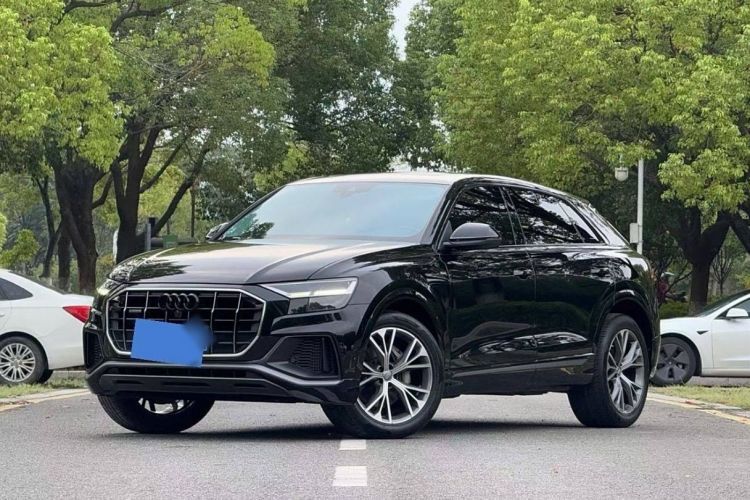 Audi Q8 2020 car image #2